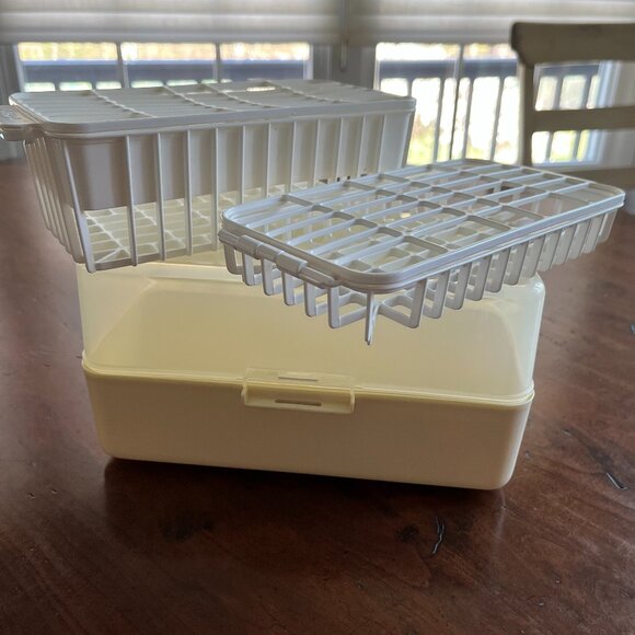 Playskool Dishwasher/Microwave Basket for Baby Bottle Sterilizing - Picture 1 of 7